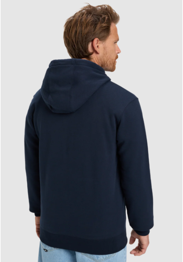 Classic Hoodie in Dark Navy
