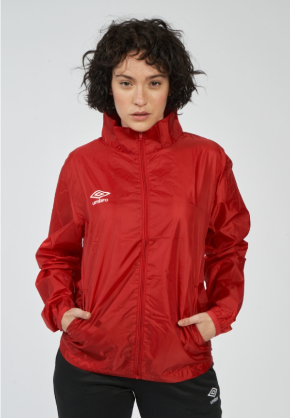 Chubasquero Umbro Speed Red UNISEX