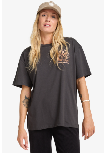 Always Looking - Camiseta de manga corta para mujer