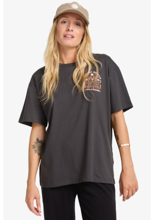 Always Looking - Camiseta de manga corta para mujer