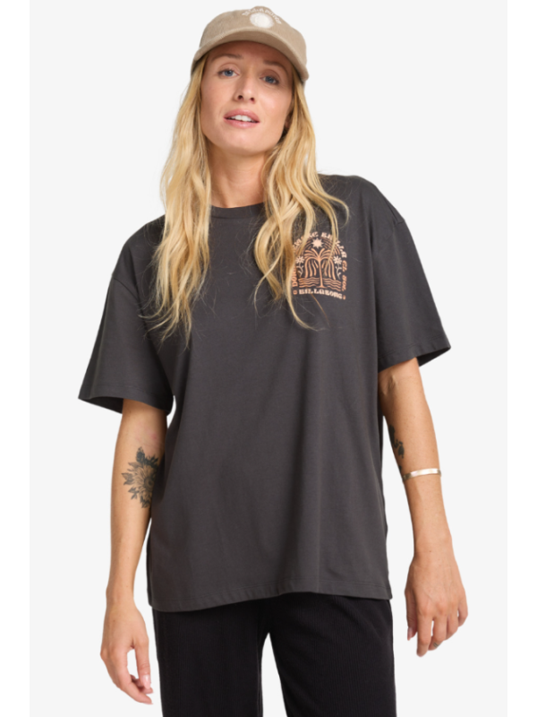 Always Looking - Camiseta de manga corta para mujer