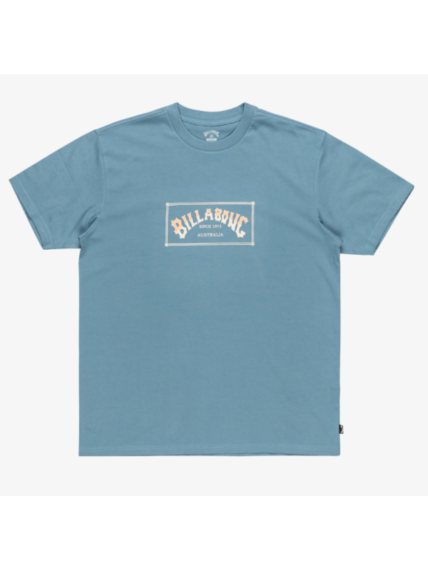 Arch - Camiseta para Hombre Glacier Blue