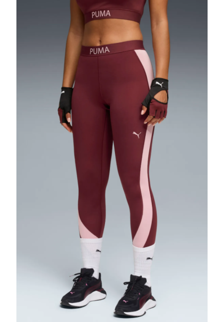 W PUMA STRONG COLORBLOCKTIGHT - HW 7/8