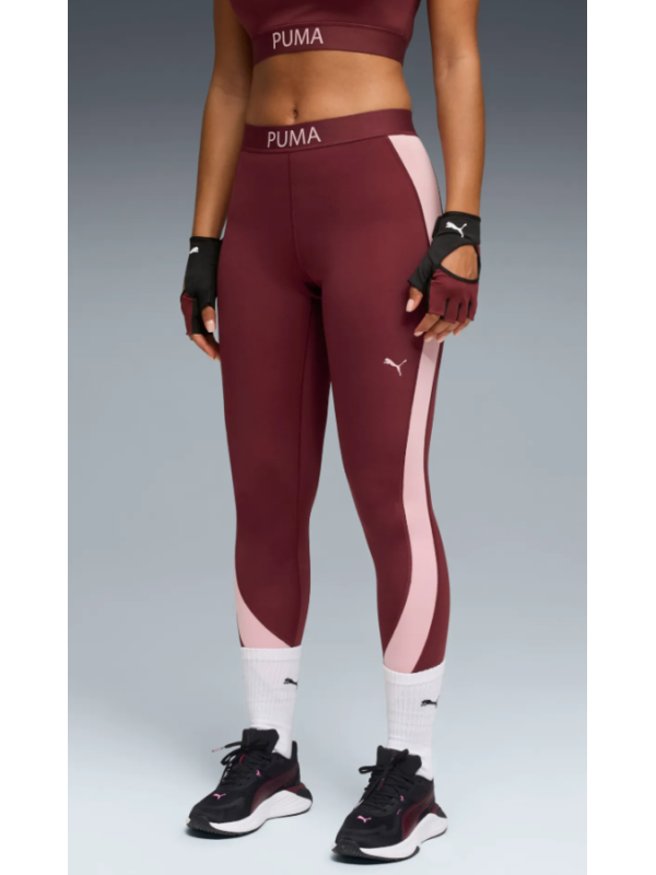 W PUMA STRONG COLORBLOCKTIGHT - HW 7/8