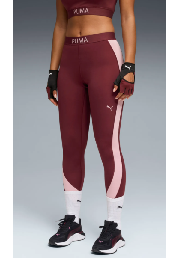 W PUMA STRONG COLORBLOCKTIGHT - HW 7/8