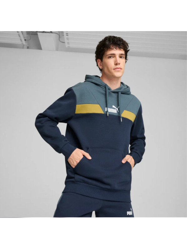 Sudadera Hombre PUMA POWER Colorblock