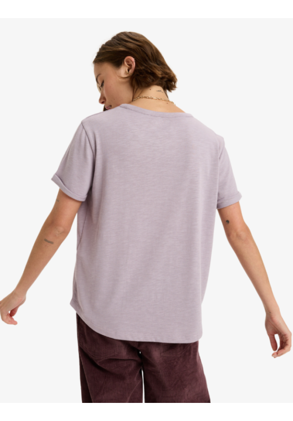 Oceanwave Regular Emby - Camiseta de manga corta para mujer