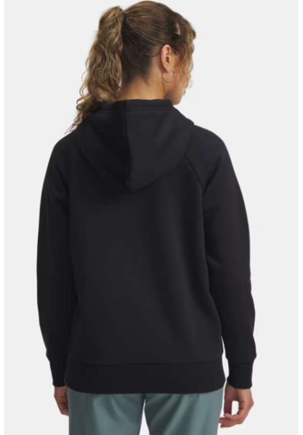 UA Rival Fleece Shimmer