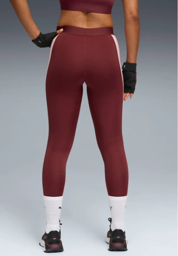W PUMA STRONG COLORBLOCKTIGHT - HW 7/8