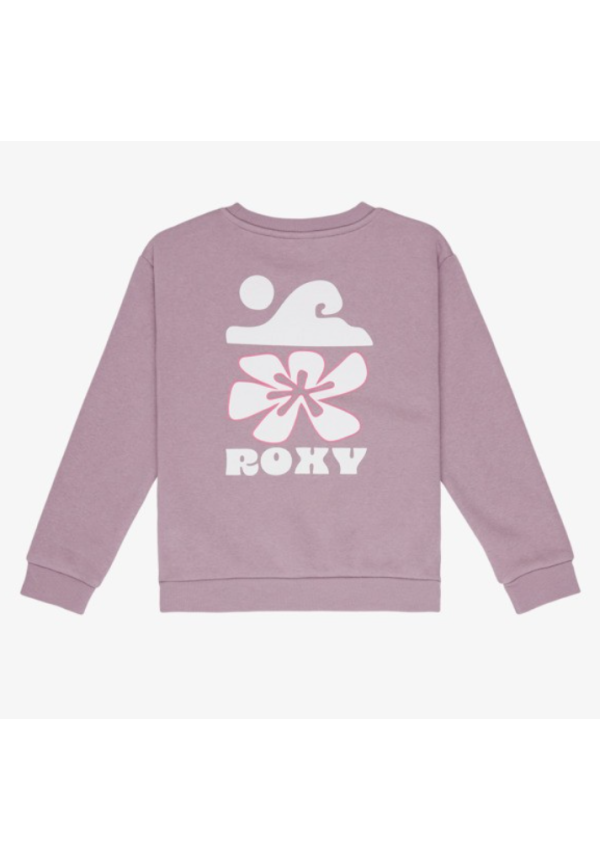 Surf Feeling Brushed - Sudadera para chicas