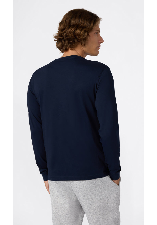 Crewneck Long Sleeve T-Shirt Champion
