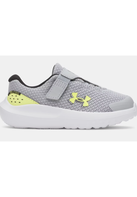 Zapatillas de running UA Surge 4 AC para niño pequeño