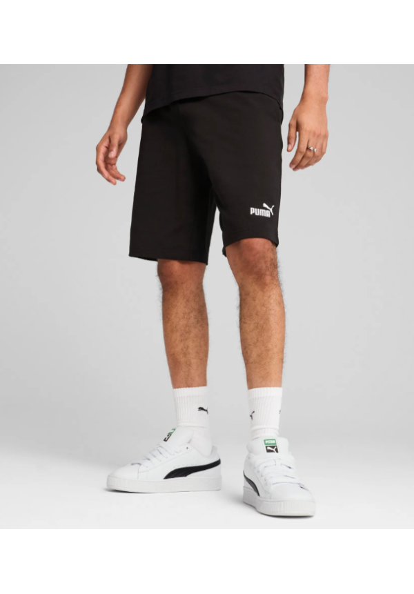 Short Puma 1 Logo Jersey Shorts 10''