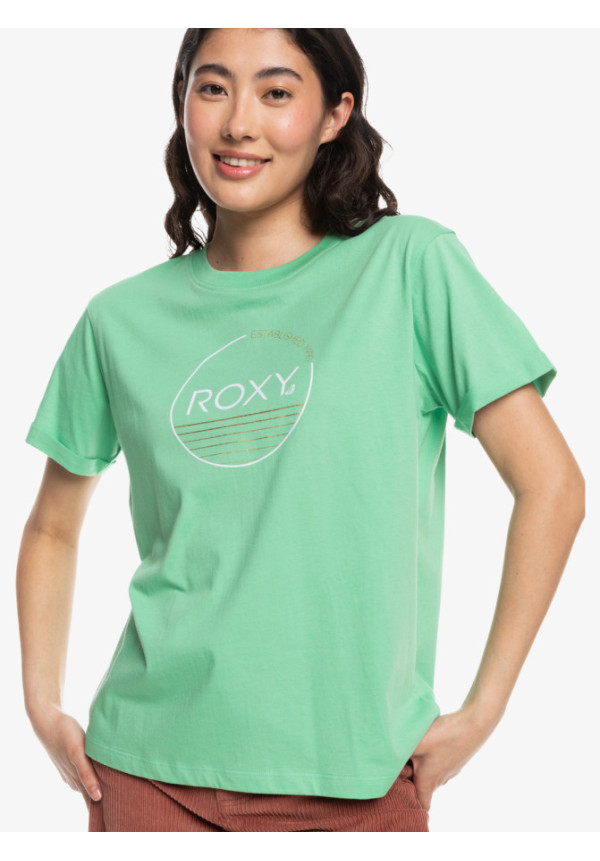 Noon Ocean - Camiseta de corte relajado para Mujer