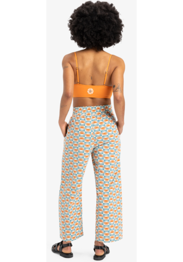 Honolulu - Pantalón de cintura elástica para Mujer