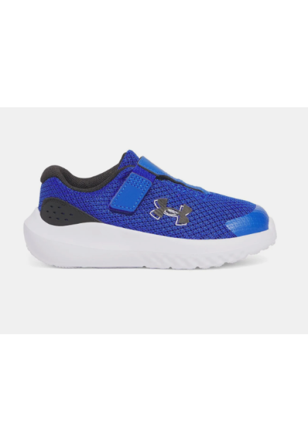 Zapatillas Under Armour Surge 4 AC running azul para niños