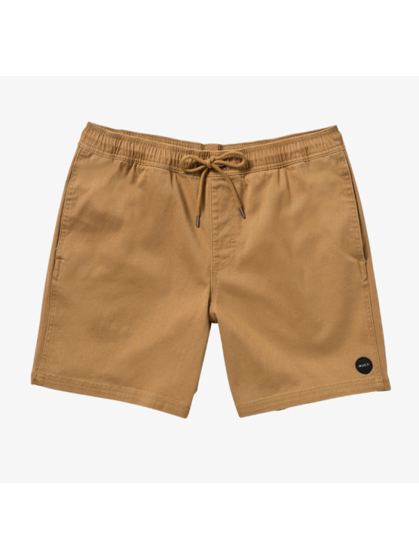 Escape - Short Elástico para Hombre Camel