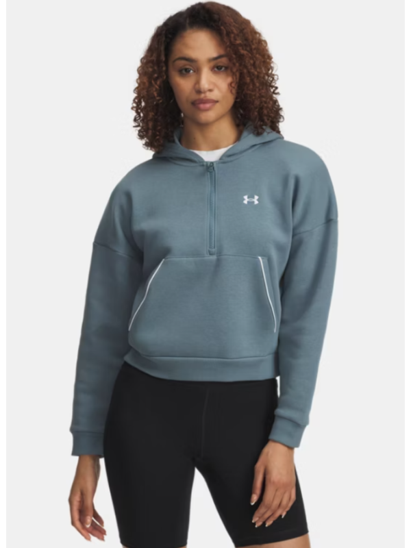UA Rival Fleece Piped