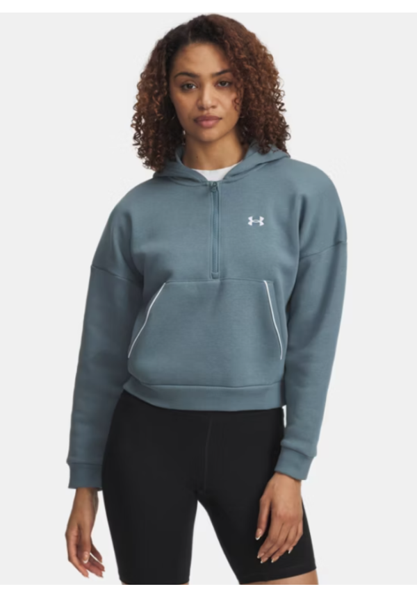 UA Rival Fleece Piped