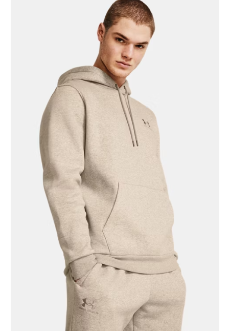 Sudadera con capucha UA Icon Fleece para hombre