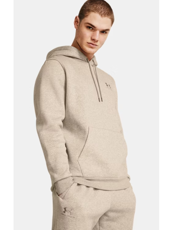 Sudadera con capucha UA Icon Fleece para hombre