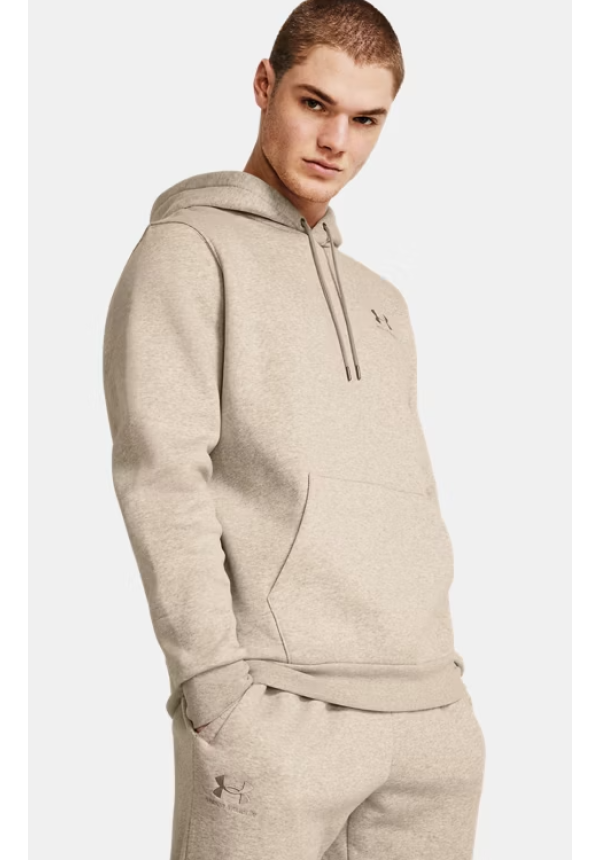 Sudadera con capucha UA Icon Fleece para hombre