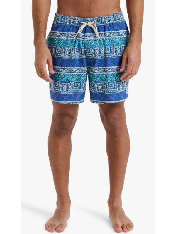 Surfsilk Straight 16" - Short de Natación para Hombre