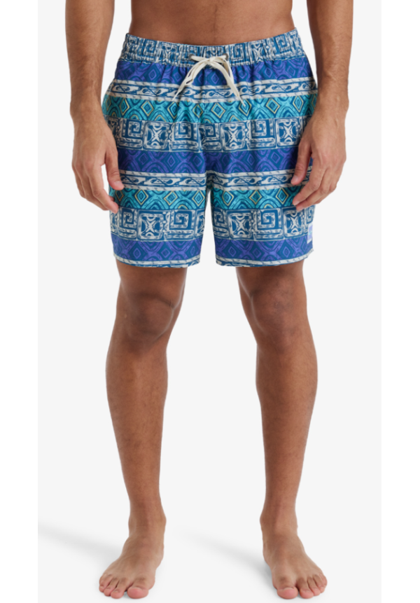 Surfsilk Straight 16" - Short de Natación para Hombre