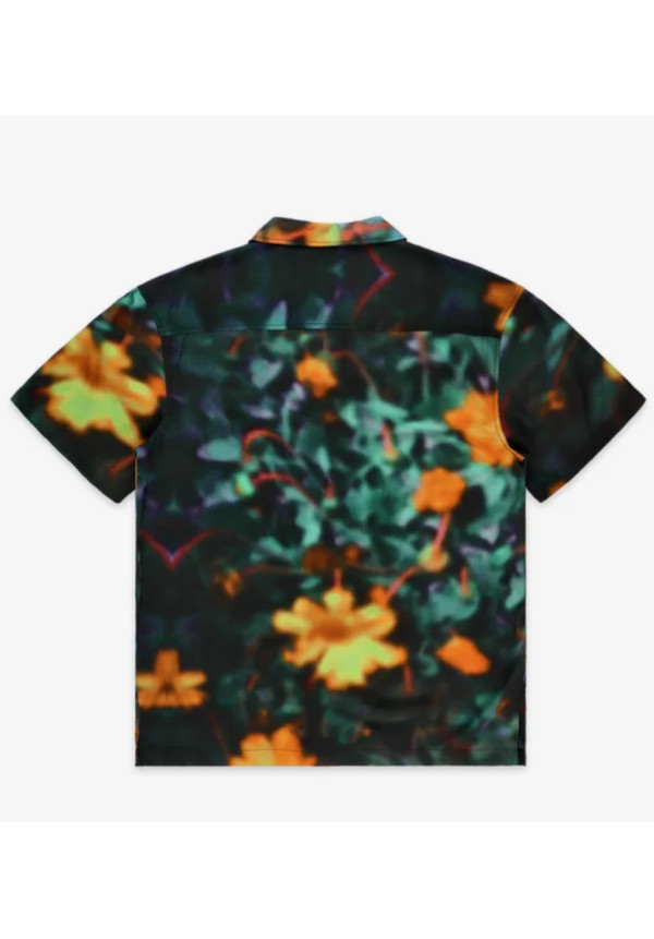 VANS TRANQUIL CAMISA (BLACK MULTI)
