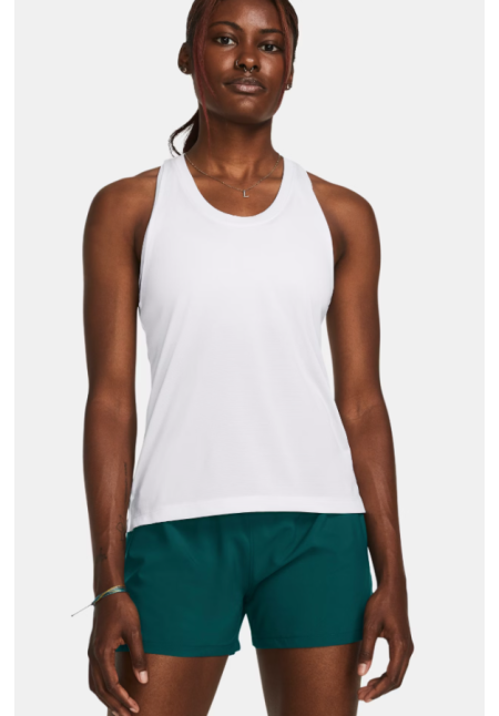 Camiseta UA Launch para mujer