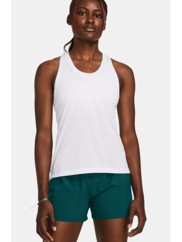 Camiseta UA Launch para mujer
