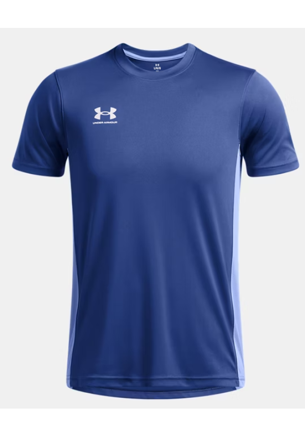 Camiseta de manga corta de entrenamiento UA Challenger para hombre (432)