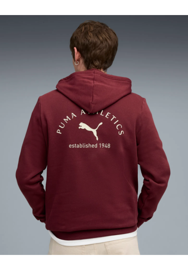 PUMA CLASS Graphic Hoodie FL