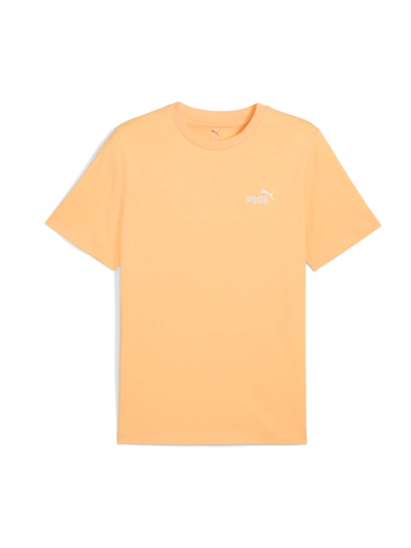 Camiseta Puma Small No. 1 Logo Tee 