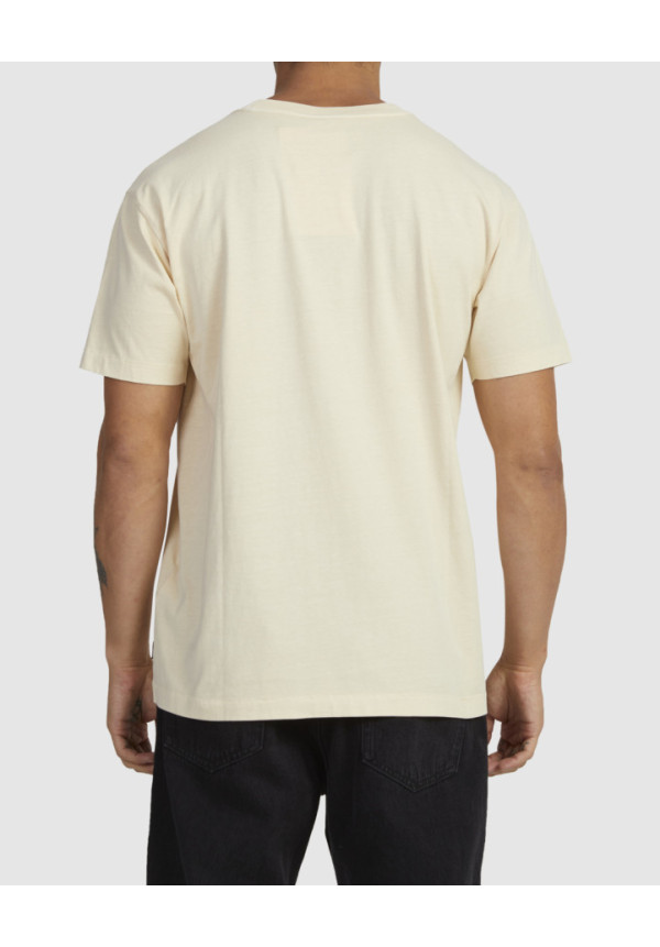 RVCA Roses - Camiseta de corte relajado para Hombre