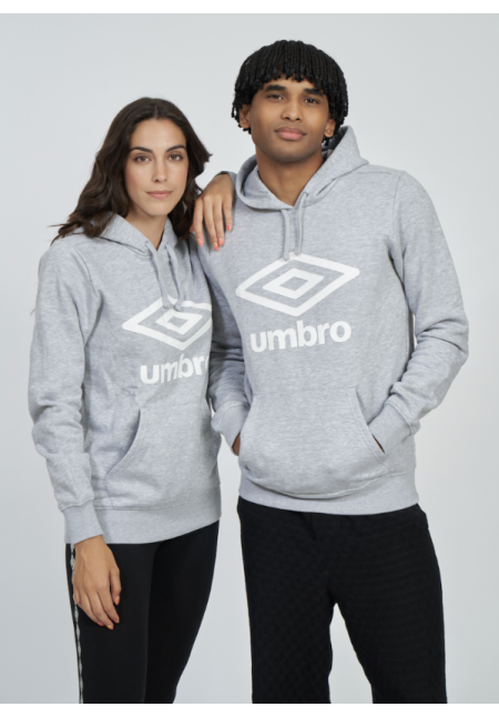 SUDADERA UMBRO WARDROBE HOODIE LARGE LOGO