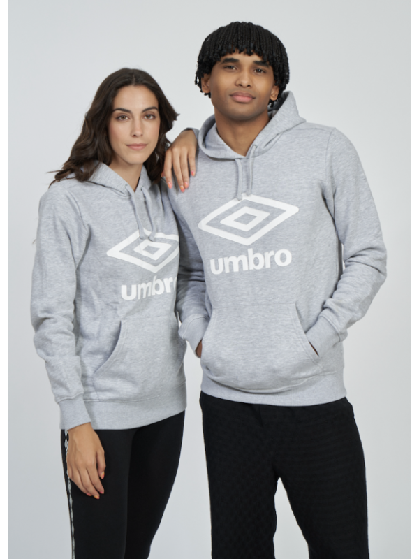 SUDADERA UMBRO WARDROBE HOODIE LARGE LOGO