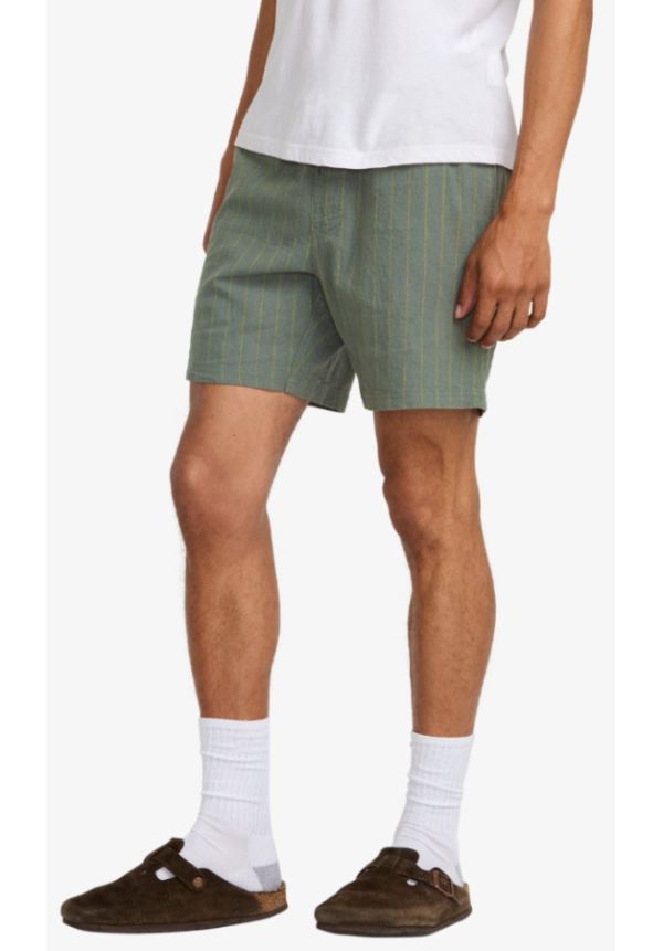 Sands 17" - Short con cintura elástica para Hombre