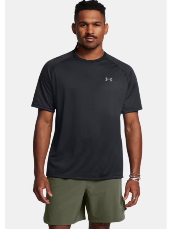 Camiseta de manga corta UA Tech™ 2.0 para hombre