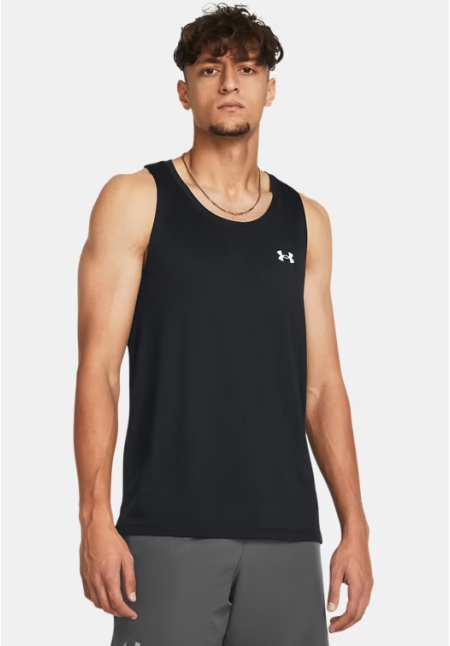 Camiseta sin mangas UA Launch para hombre Camiseta sin mangas UA Launch para hombre