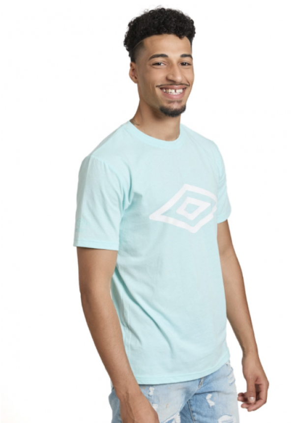 Camiseta Umbro Turkana Aqua