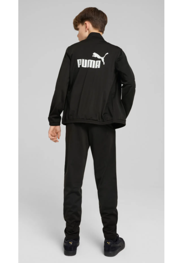 Poly Suit B Black