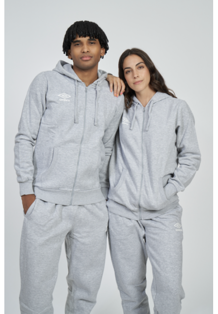 CHAQUETA UMBRO WARDROBE ZIP HOODIE SMALL LOGO