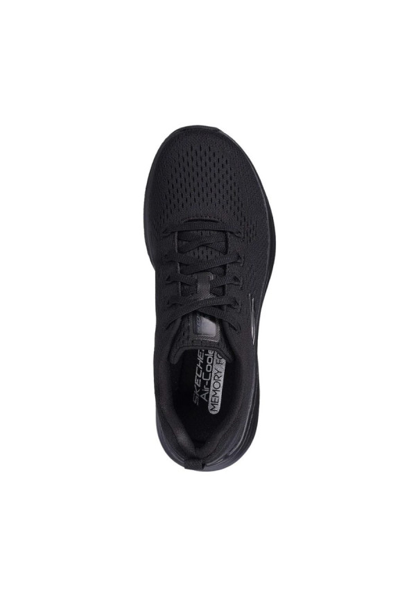 ZAPATILLAS SKECHERS VAPOR FOAM NEGRO 150024-BBK