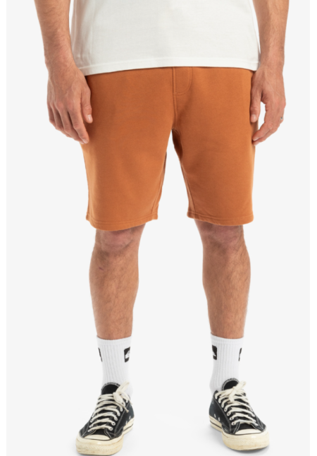 Salt Water - Short con cintura elástica para Hombre