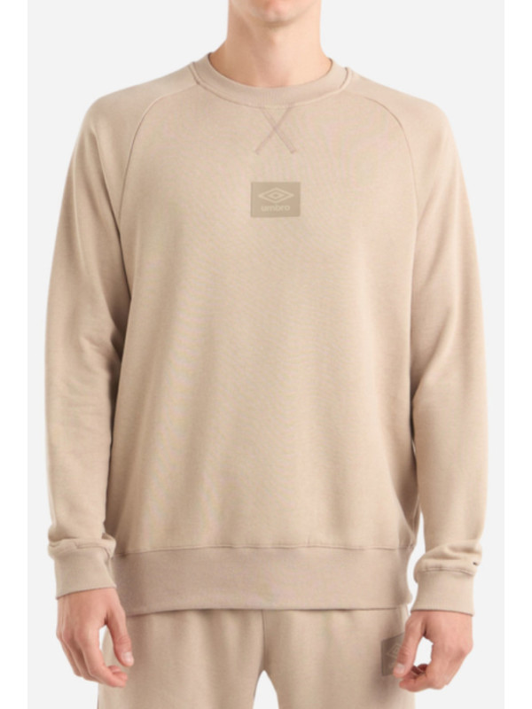 Sudadera Umbro RLXD Sweat Simply Taupe 66417U-MN9