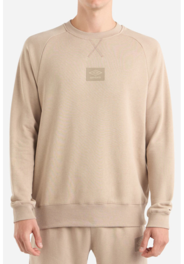 Sudadera Umbro RLXD Sweat Simply Taupe 66417U-MN9