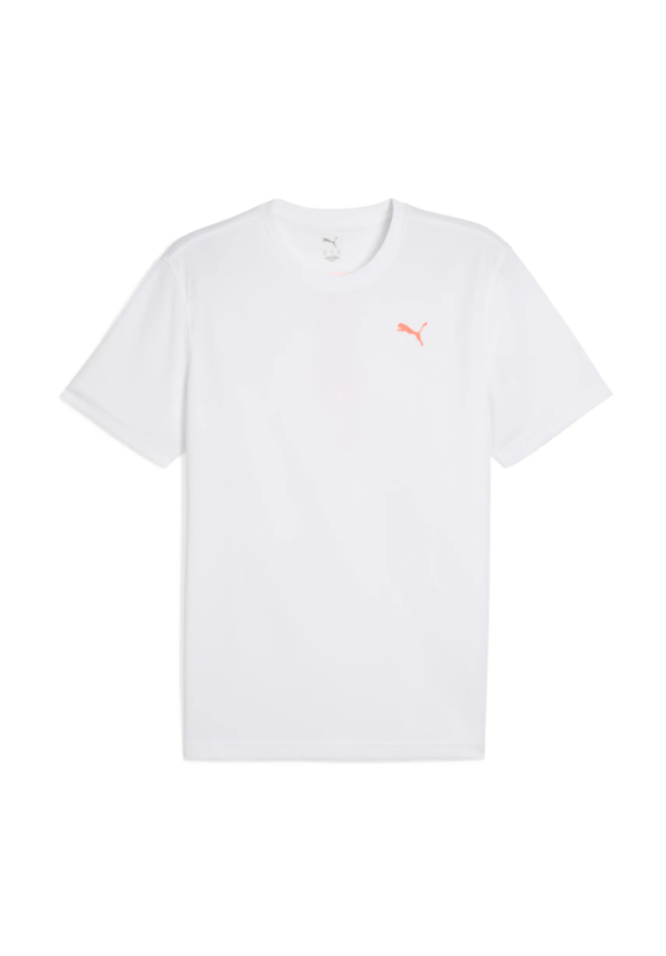 Camiseta Puma GRAPHICS RUNNING FASTER TEE