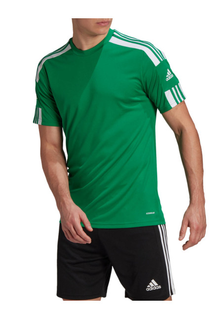 Camiseta Adidas Squad Verde