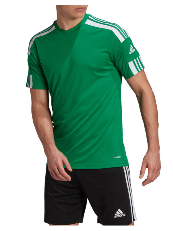 Camiseta Adidas Squad Verde